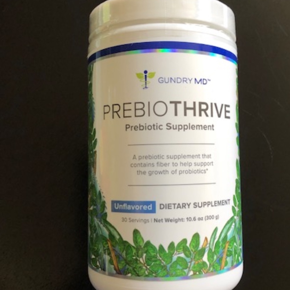 PREBIOTHRIVE Prebiotic Supplement 10.6 oz (300g)